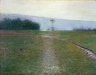 Birge Harrison / Frosty Morning near New Hope, Pennsylvania / circa 1915