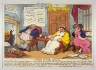 Thomas Rowlandson / Peter Plumb's Diary / 18th - 19th century