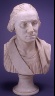 Jean-Antoine Houdon / Bust of George Washington / 18th - 19th century