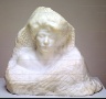 Auguste Rodin / Miss Eve Fairfax (La Nature) / circa 1904