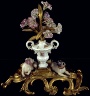 Vincennes factory / Vase / circa 1745