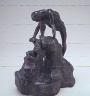 Auguste Rodin / Polyphemus and Acis (Polypheme et Acis) / circa 1888