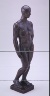 Aristide-Joseph-Bonaventure Maillol / Male Standing Figure / 19th - 20th century