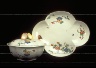 Chantilly factory / Tureen, Cover and Stand / circa 1735 - 1745