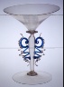 Unknown / Wine glass / early 17th century