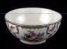 Worcester factory / Bowl / circa 1775 - 1778