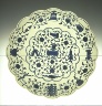 Worcester factory / Junket Dish / circa 1772