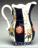 Worcester factory / Cream jug / circa 1768 - 1770