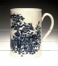 Worcester factory / Mug / 18th Century