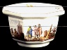 Chelsea factory / Bowl / circa 1753