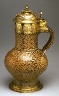 Unknown / Lidded jug with handle / 1587