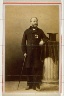 Gaspard-Félix Tournachon (Nadar) / Portrait of a gentleman with medals / circa 1870