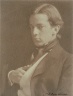 W.E. Dassonville / Portrait of Alvin Langdon Coburn / ca. 1904