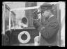 Lewis W. Hine / Ship Captain Holding Sextant / ca. 1905-1940