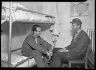 Lewis W. Hine / Two Seamen, Bunk Beds / ca. 1905-1940