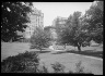 Lewis W. Hine / Building Near Park / ca. 1906-1940