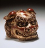 Yuso / Chinese Lion Mask / Late 19th century