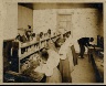 John N.Teunisson / Southern University in New Orleans chemical laboratory / First half of the twentieth century