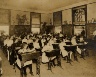 John N.Teunisson / William O. Rogers public school classroom / First half of the twentieth century