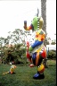 Niki de Saint Phalle / Big Ganesh / 1998