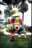 Niki de Saint Phalle / Big Ganesh / 1998