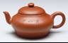 Liu P'ei / Miniature I-hsing Teapot / mid-late 17th century