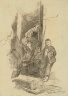 Walter Shirlaw / Study for Toning of the Bell / 19th Century