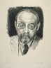 Henri Matisse / Self-Portrait / 1923