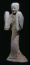 Artist unknown / Long-sleeve Dancer / 3rd century B.C. - 1st century