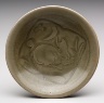 Artist unknown / Small Dish / 10th century - 11th century