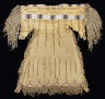 Cheyenne / Hide Dress / about 1860 - 1870