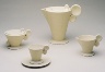 Hael-Werkstatten, Marwitz, Germany / Tea Service / about 1930