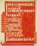 Antonius (Antoon) Kurvers / Tentoonstelling van Nederlandsche Gemeentewerken / 1926