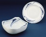 Meissen Porcelain Factory / Salad Bowl / 1904