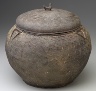 Artist unknown / Jar with Cover / 12th century B.C. - 8th century B.C.