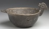 Caddo / Effigy bowl / 1250 - 1500