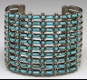 Navajo, Hopi and Zuni / Bracelet / 19th century - 20th century