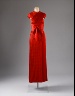 Designed by Claire McCardell / Evening Gown / 1950