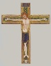 Made in Limoges / Central Plaque of a Cross / ca. 1185?1195