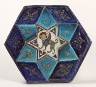 Seljuq / Tile assemblage / first half of 13th century