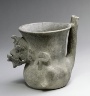 Monte Alb n / Spouted Vessel / 3rd?1st century B.C.