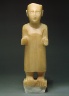 Southwestern Arabia / Standing Male Figure / late 1st millennium B.C.