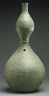 Korea / Gourd-Shaped Bottle / Koryô dynasty (918?1392), 12th century