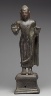 Andhra Pradesh or Tamil Nadu / Standing Buddha, probably Shakyamuni / 5th?6th century