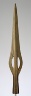 British / Lunette Spearhead / 1200?800 B.C.