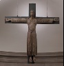 Said to be from a monastery near Treviso / Crucifix / 1180?1230