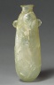 Probably Phoenician / Glass alabastron / late 8th?6th century B.C.