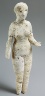 Possibly Ctesiphon, Mesopotamia / Standing Woman / 2nd century B.C.?3rd century A.D.