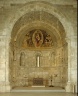 From the Church of San Martin, Fuentidue¤a, Segovia / Apse / 1175?1200