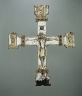 Spanish / Processional Cross / Late 11th-early 12th century